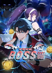 AI国漫女神美杜莎